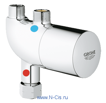 Grohe 34487000 Термостат для раковины Grohtherm в Чайковском