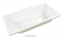 Метакам Стандарт - 150x70 ванна с ножками в Чайковском