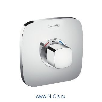 Hansgrohe 15705000 Термостат наруж часть Ecostat E в Чайковском