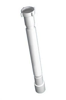 Гибкая труба 1 1 4*40 50 удлиненная Ани пласт K216 в Чайковском